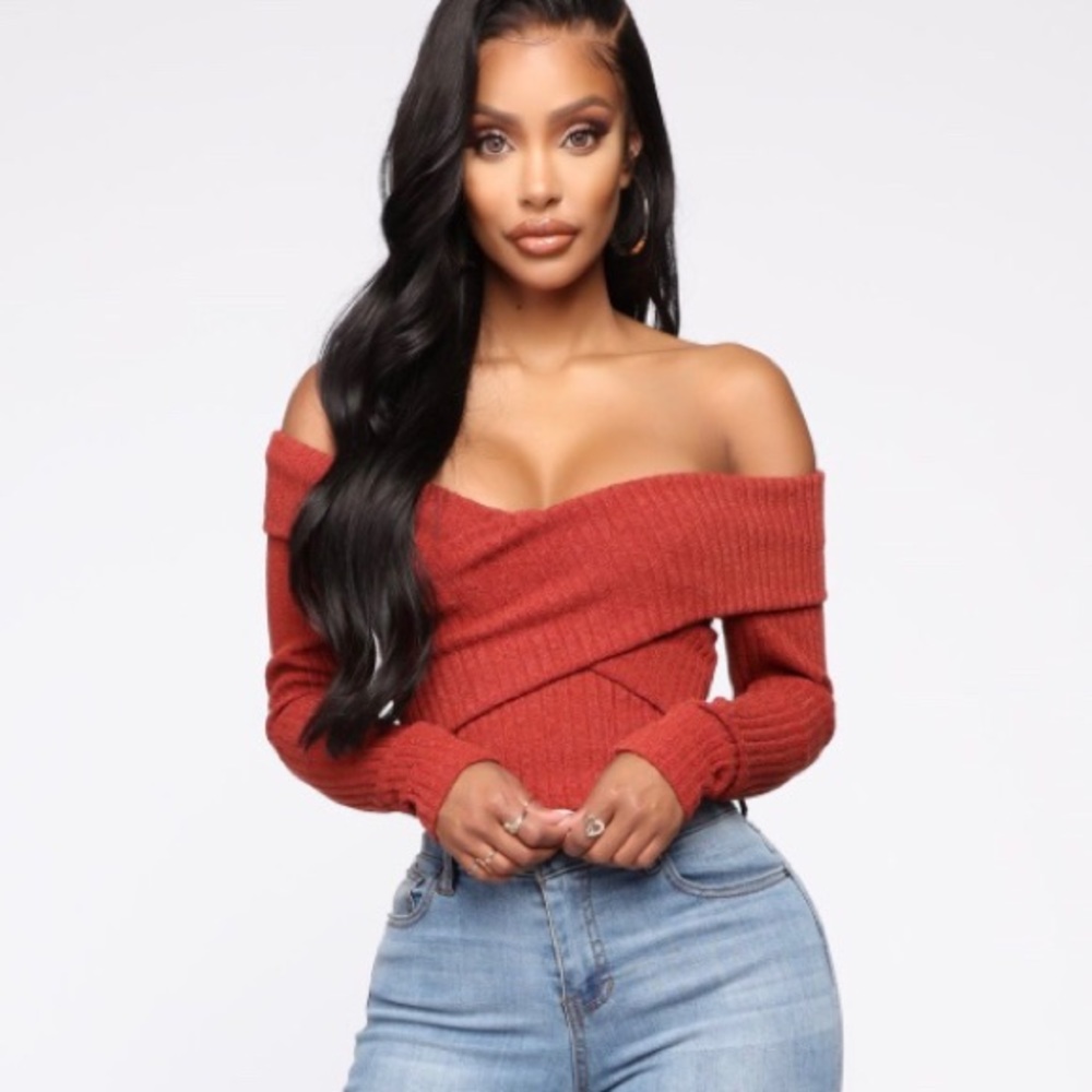 Fashion Nova Top